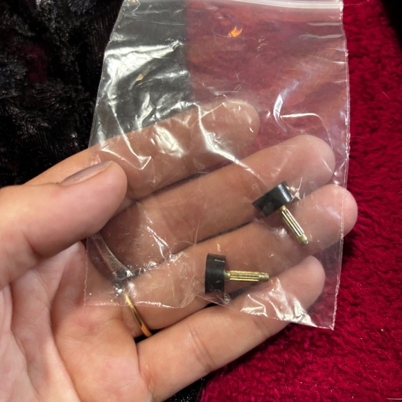 Knee high lace boots - Picture 5 of 6